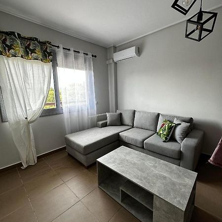 Eva'S Luxury Apartments No 1 Agios Spyridon (Spata-Artemida) Exterior foto
