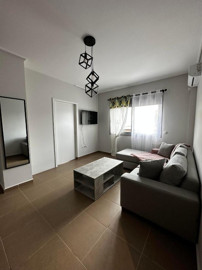 Eva'S Luxury Apartments No 1 Agios Spyridon (Spata-Artemida) Exterior foto