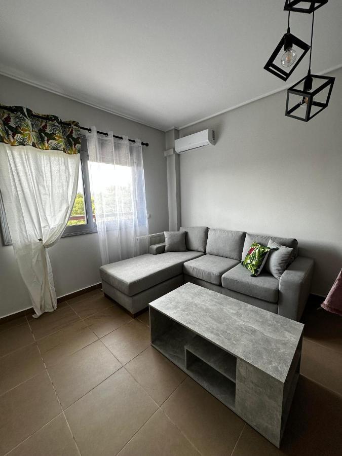 Eva'S Luxury Apartments No 1 Agios Spyridon (Spata-Artemida) Exterior foto