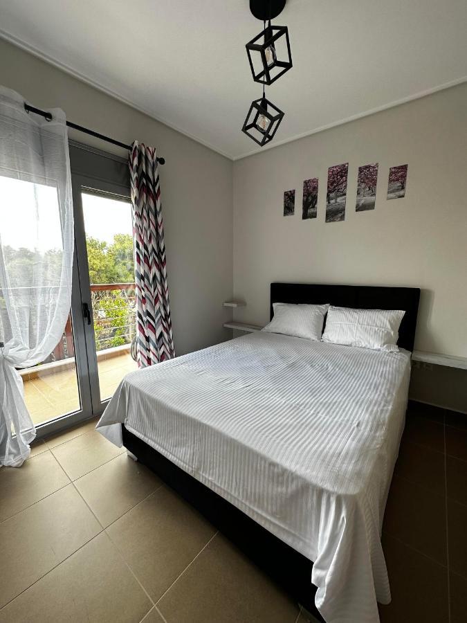 Eva'S Luxury Apartments No 1 Agios Spyridon (Spata-Artemida) Exterior foto