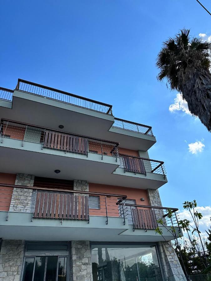 Eva'S Luxury Apartments No 1 Agios Spyridon (Spata-Artemida) Exterior foto
