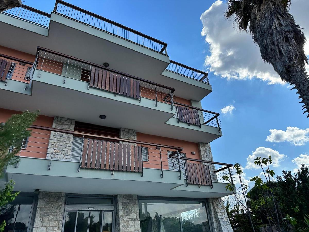 Eva'S Luxury Apartments No 1 Agios Spyridon (Spata-Artemida) Exterior foto